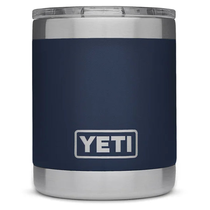YETI Rambler 10oz Lowball MS Navy