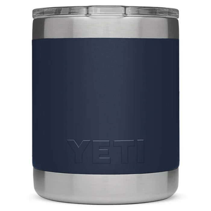 YETI Rambler 10oz Lowball MS Navy