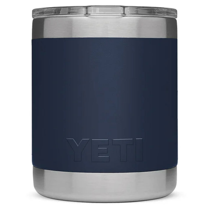 YETI Rambler 10oz Lowball MS Navy