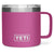 YETI Rambler 14oz Mug MS Prickly Pear Pink