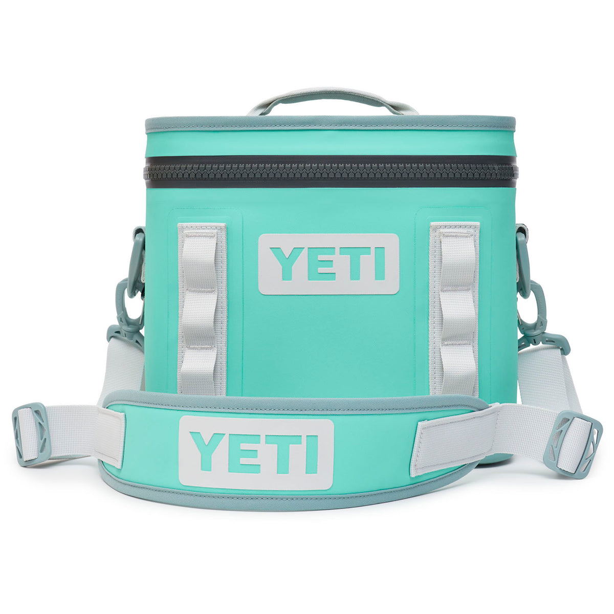 YETI Hopper Flip 8 Cooler Aquifer Blue