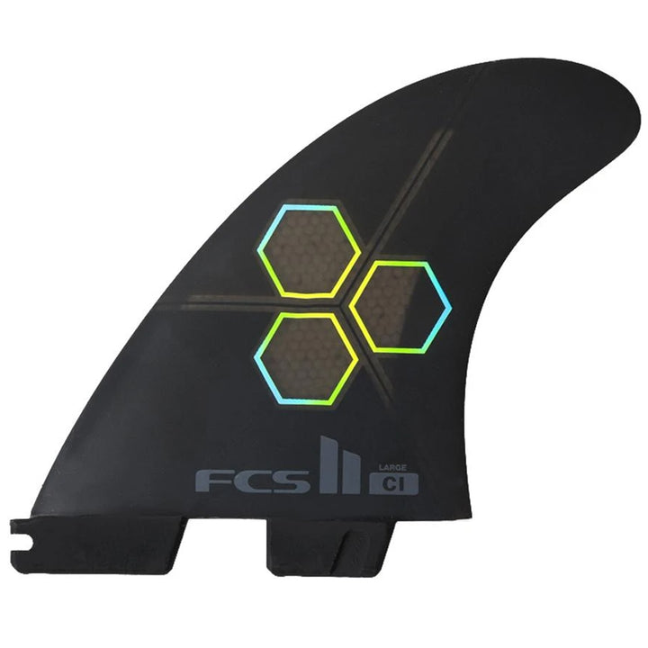 FCS II CI PC Large Tri Fin Set