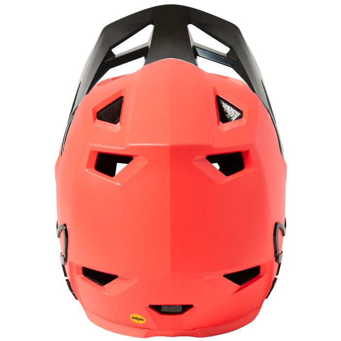 Fox Racing Rampage Bike Helmet Atomic Punch