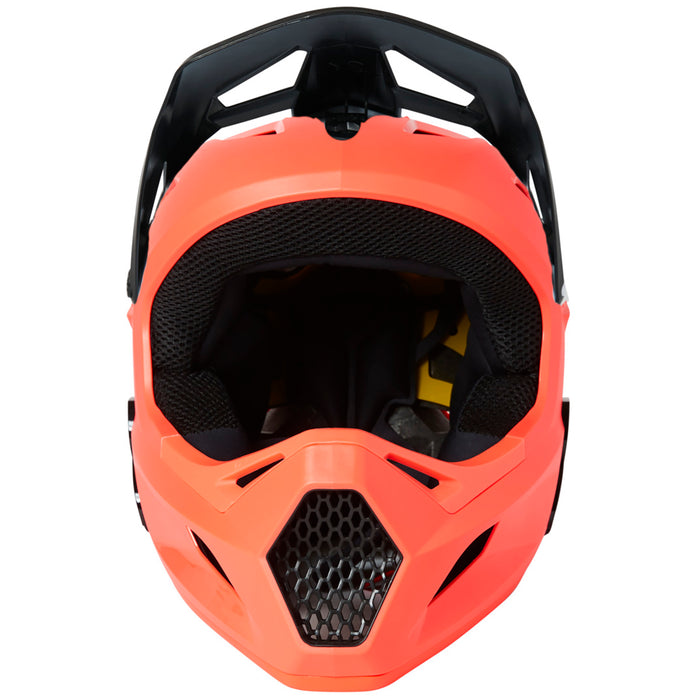 Fox Racing Rampage Bike Helmet Atomic Punch