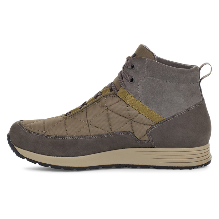 Teva Ember Commute Waterproof Shoes - Men's Grey/Olive