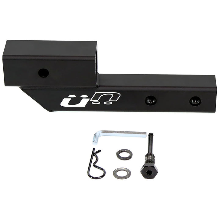 Küat Hi-Lo Two Position Hitch Extension - 2"