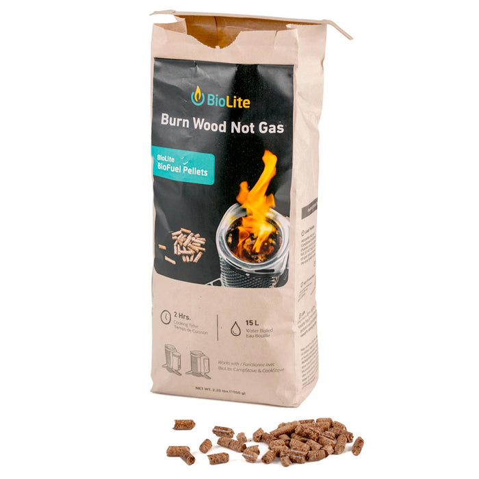 BioLite BioFuel Pellets