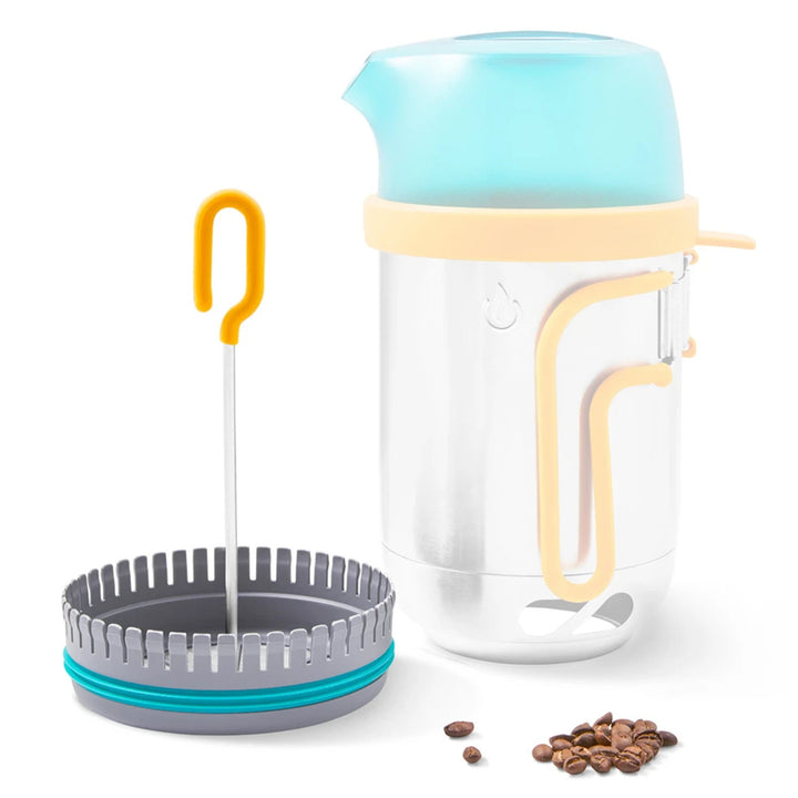 BioLite Kettle Pot Coffee Press