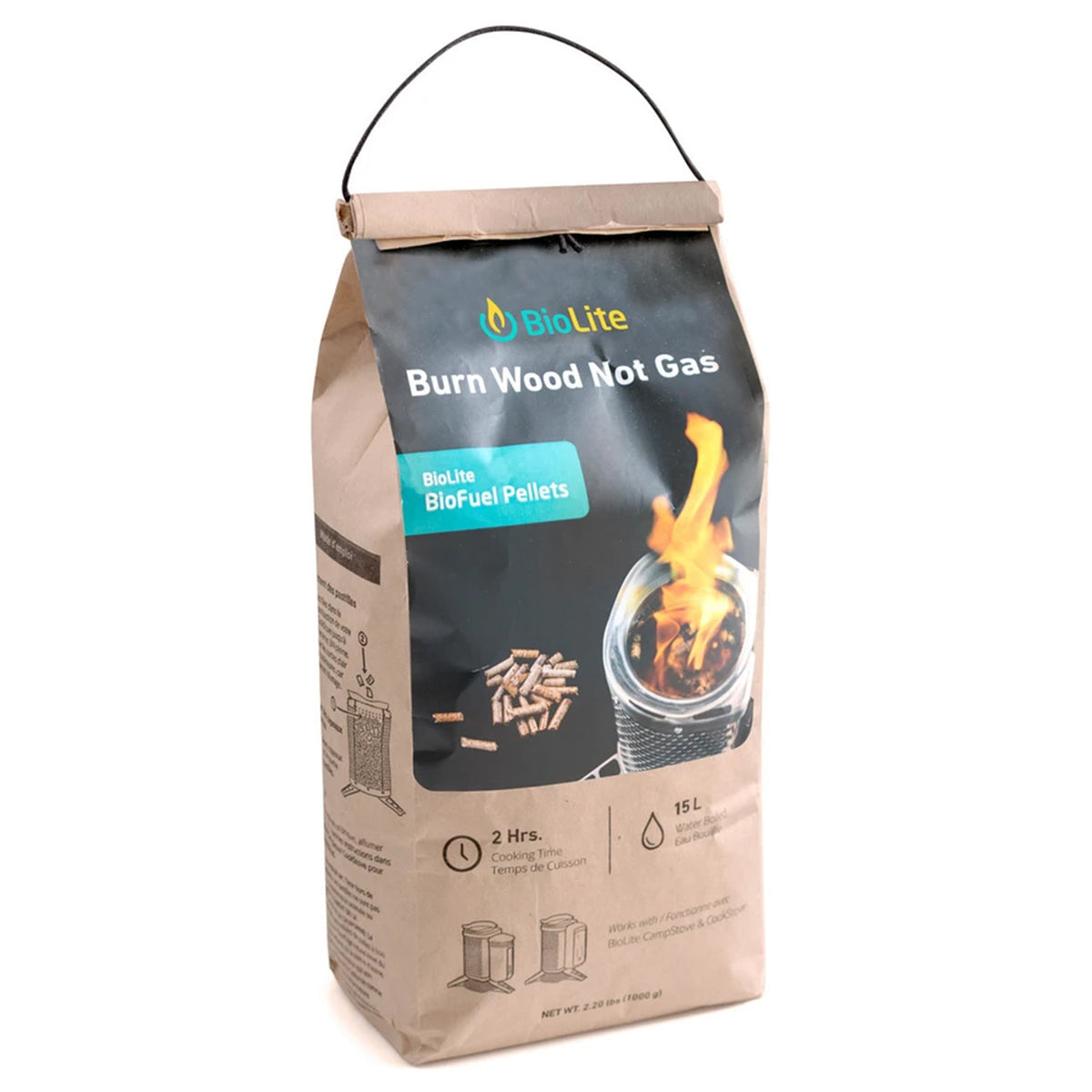 BioLite BioFuel Pellets