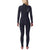 Rip Curl 4/3 Dawn Patrol Back Zip Wetsuit - Women's Black