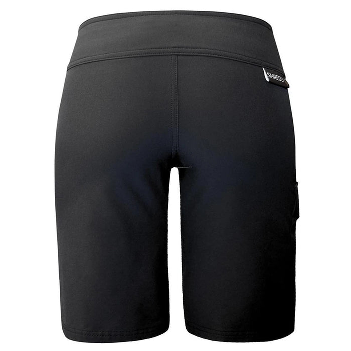 Shredly The MTB Shorts - Women's Noir