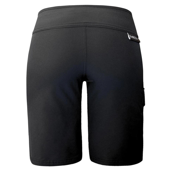 Shredly The MTB Shorts - Women's Noir