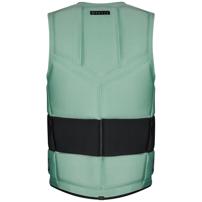Mystic Stone Impact Wake Vest 2021 Sea Salt Green