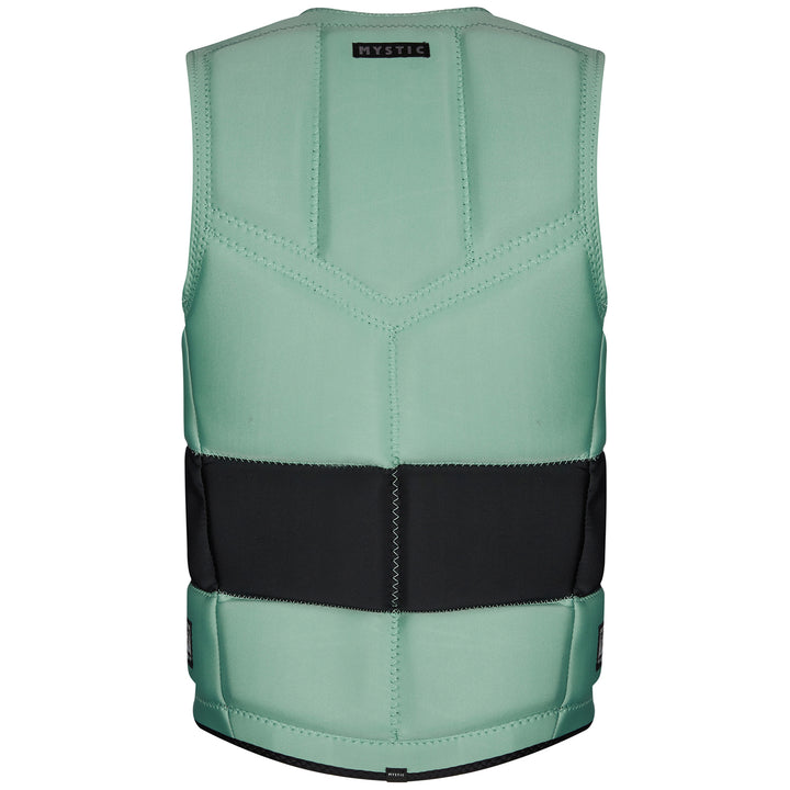 Mystic Stone Impact Wake Vest 2021 Sea Salt Green