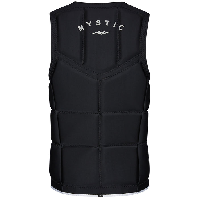 Mystic Peacock Impact Wake Vest 2021 Black