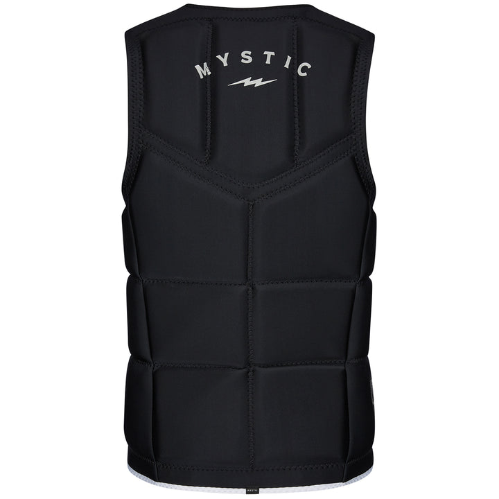 Mystic Peacock Impact Wake Vest 2021 Black