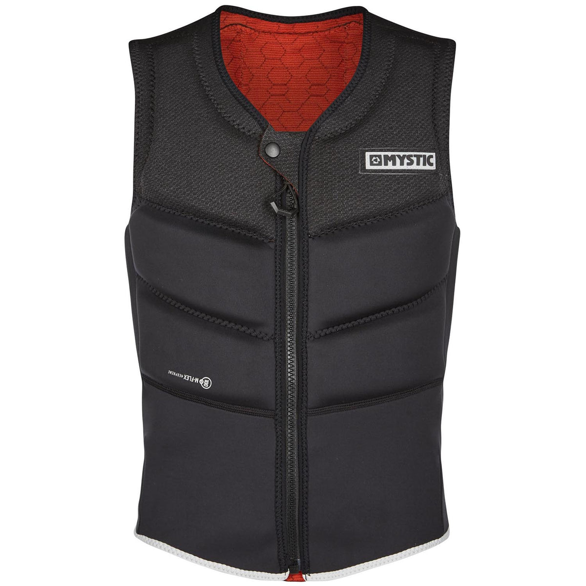 Mystic Foil Impact Vest 2021 Black