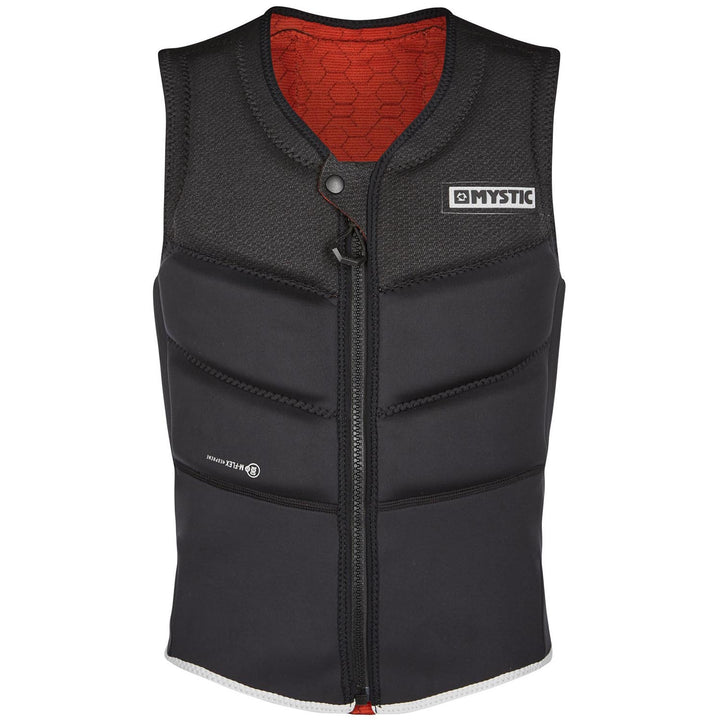 Mystic Foil Impact Vest 2021 Black