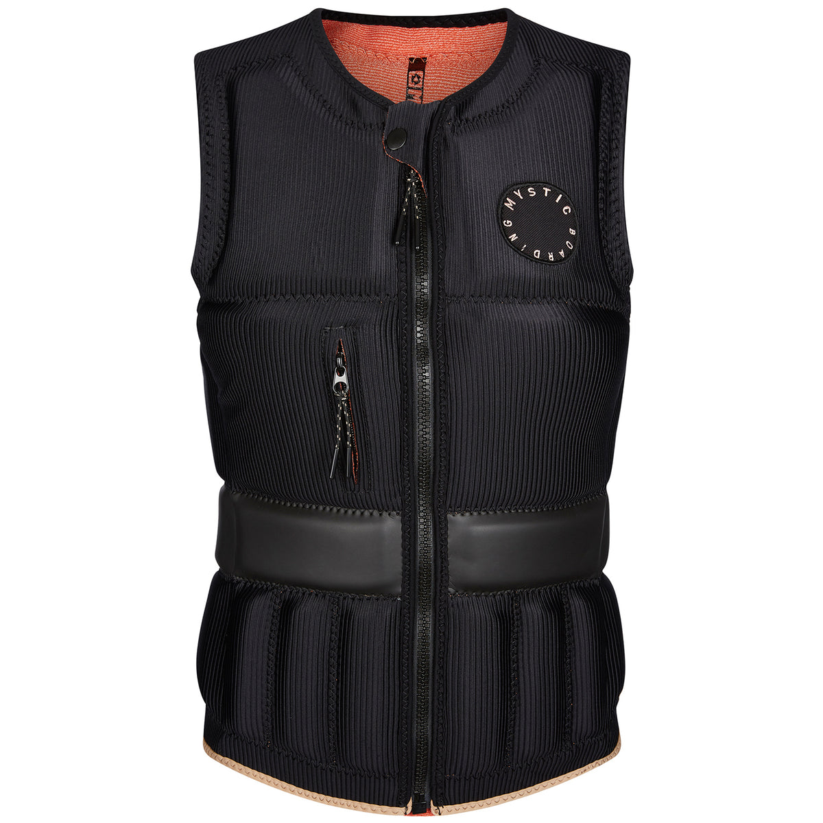 Mystic Gem Impact Wake Vest - Women's 2022 Black
