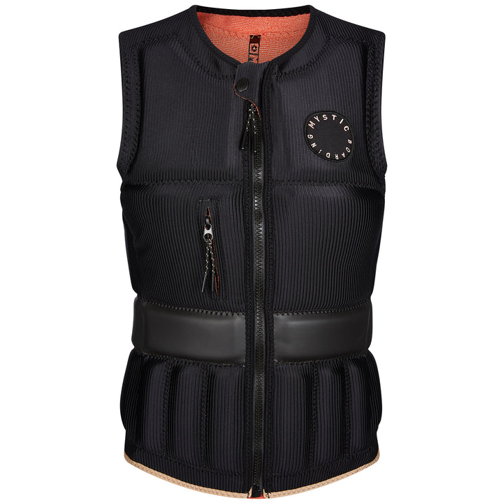 Mystic Gem Impact Wake Vest - Women's 2022 Black