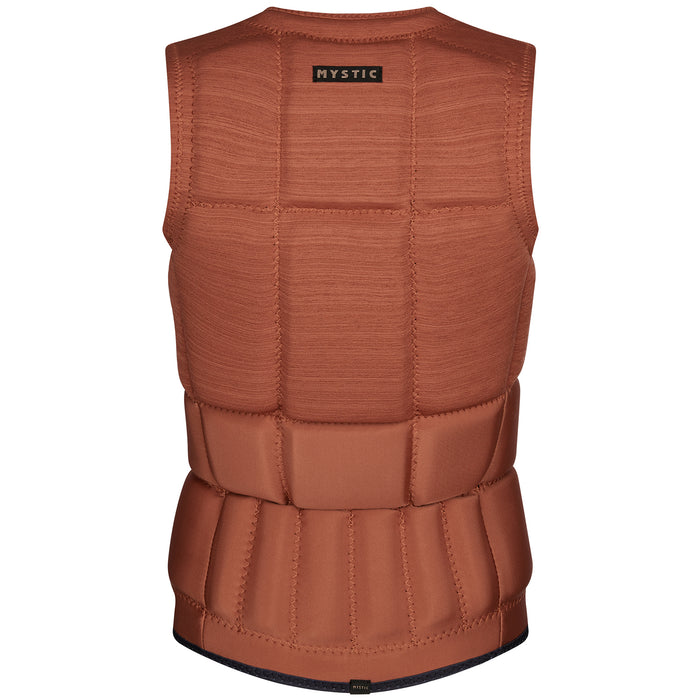 Mystic Diva Impact Wake Vest - Women's 2021 Rust Red