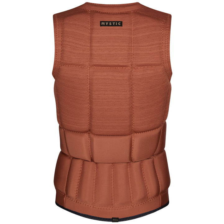 Mystic Diva Impact Wake Vest - Women's 2021 Rust Red