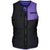 Mystic Dazzled Impact Wake Vest - Women's 2021 Black/Purple