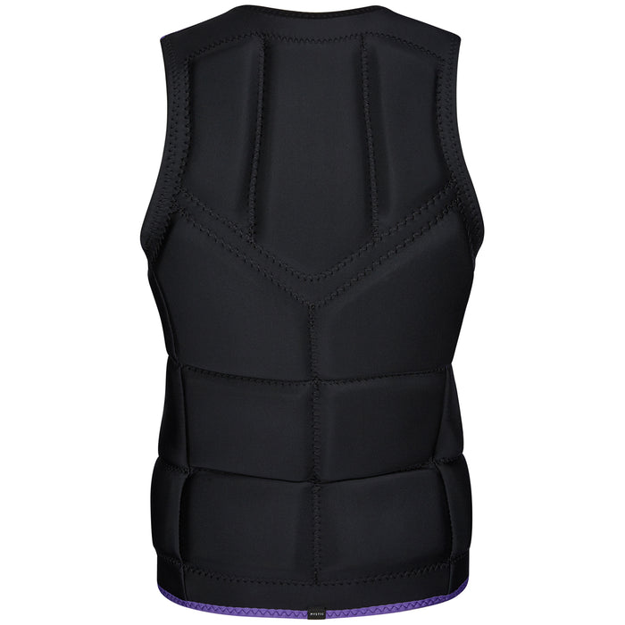 Mystic Dazzled Impact Wake Vest - Women's 2021 Black/Purple