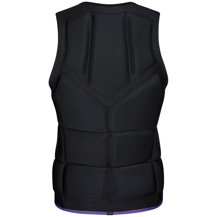 Mystic Dazzled Impact Wake Vest - Women's 2021 Black/Purple
