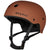 Mystic MK8 Wakeboard Helmet Rusty Red