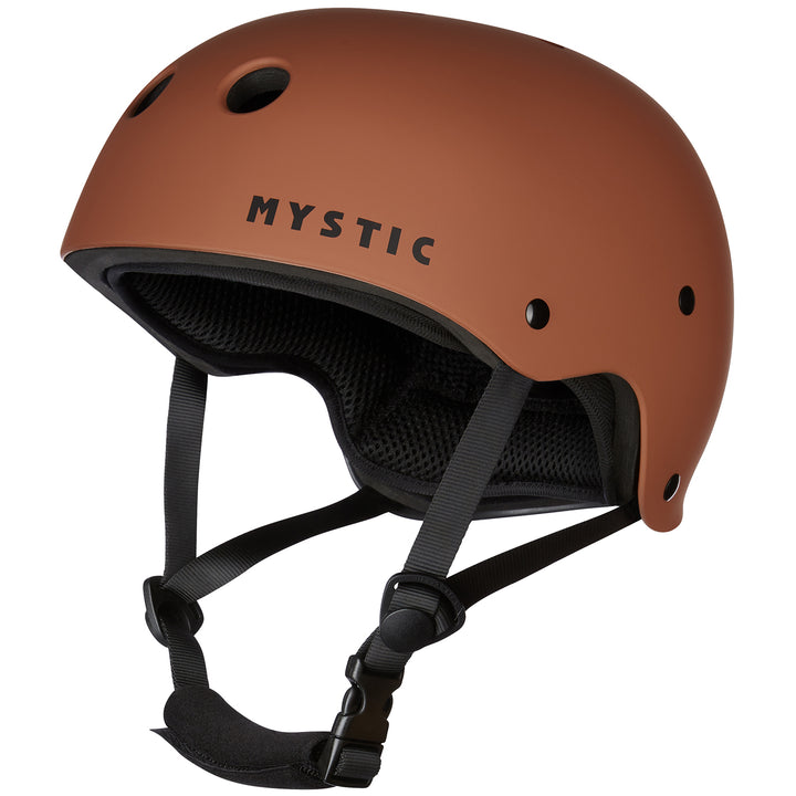 Mystic MK8 Wakeboard Helmet Rusty Red