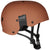 Mystic MK8 Wakeboard Helmet Rusty Red