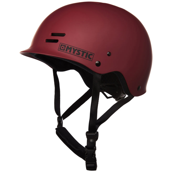 Mystic Predator Wakeboard Helmet Dark Red