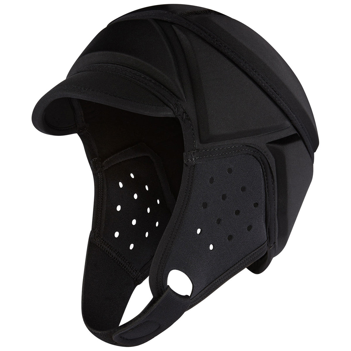 Mystic Impact Cap Black