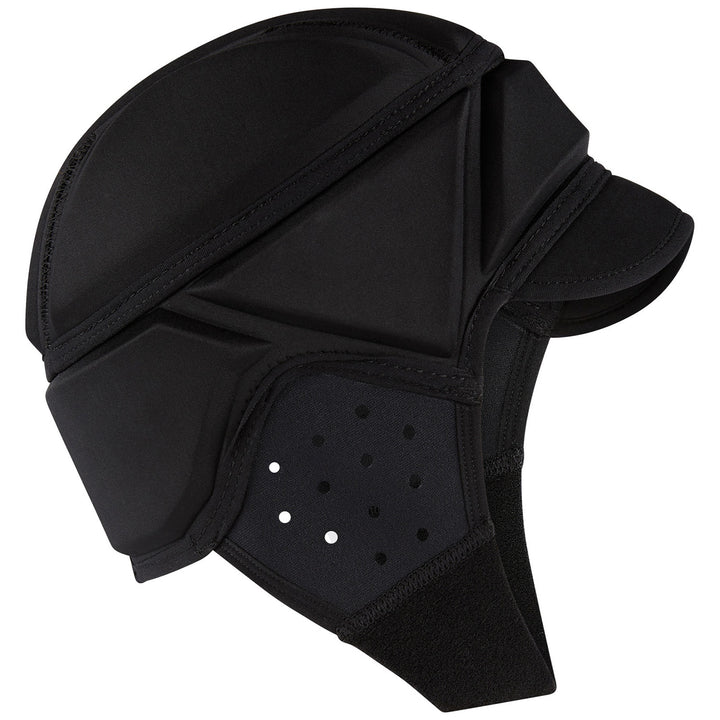 Mystic Impact Cap Black