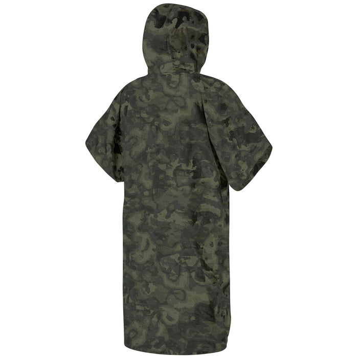 Mystic Poncho Velour 2021 Camo