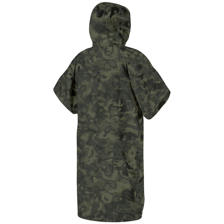 Mystic Poncho Velour 2021 Camo