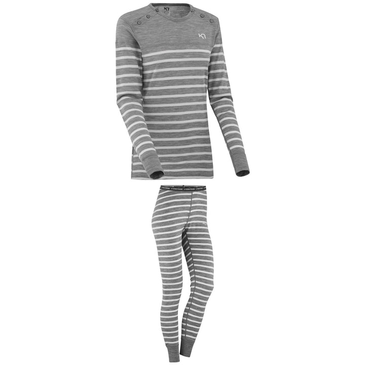 Kari Traa Maske Long Sleeve Top + Maske Pants - Women's