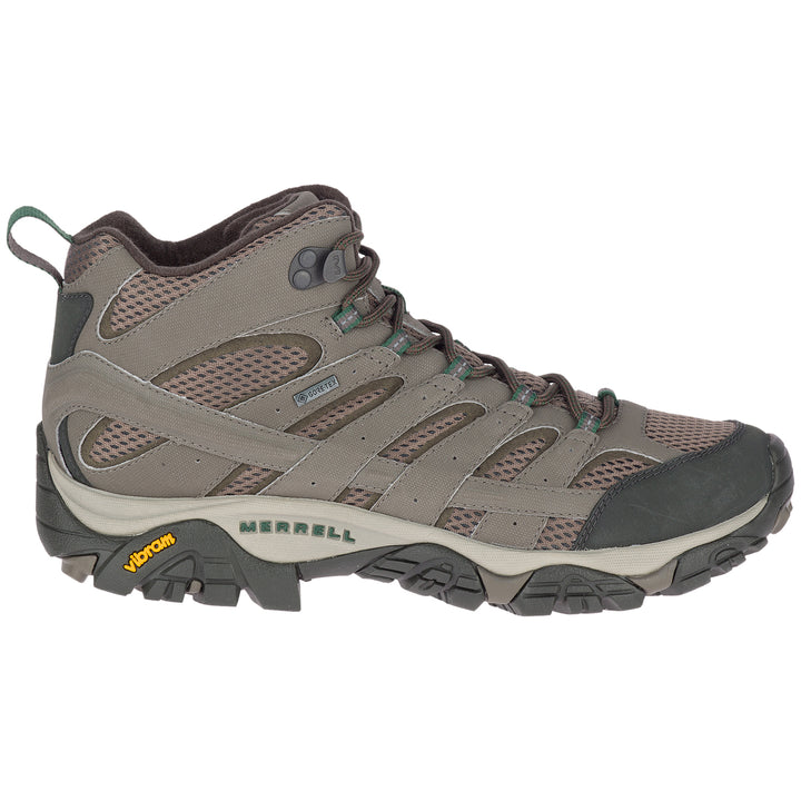 Merrell Moab 2 Mid GORE-TEX Hiking Boots - Men's Boulder