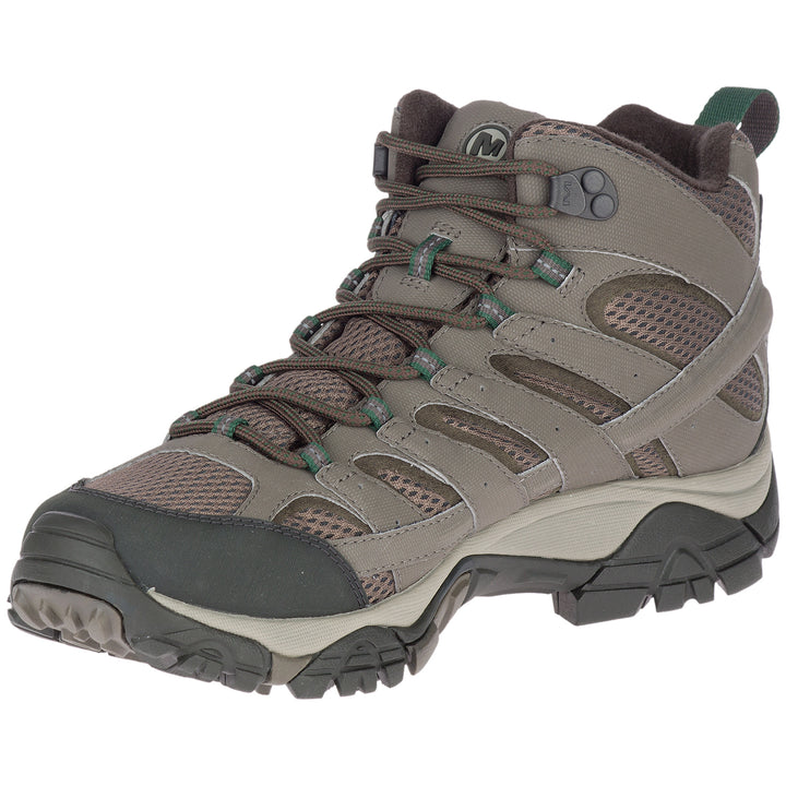Merrell Moab 2 Mid GORE-TEX Hiking Boots - Men's Boulder