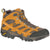 Merrell Moab 2 Mid Waterproof Hiking Boots - Men's Gold
