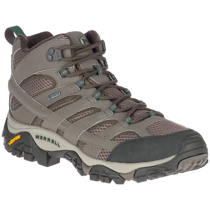 Merrell Moab 2 Mid GORE-TEX Hiking Boots - Men's Boulder