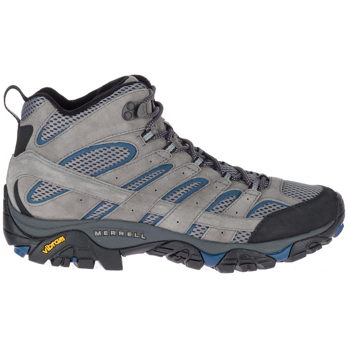 Merrell Moab 2 Vent Mid Hiking Boots - Men's Castle/Wing