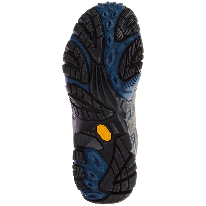 Merrell Moab 2 Vent Mid Hiking Boots - Men's Castle/Wing