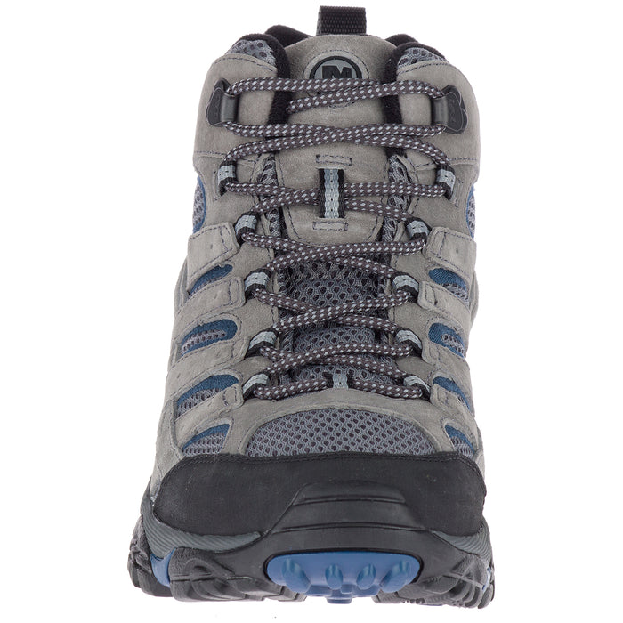 Merrell Moab 2 Vent Mid Hiking Boots - Men's Castle/Wing