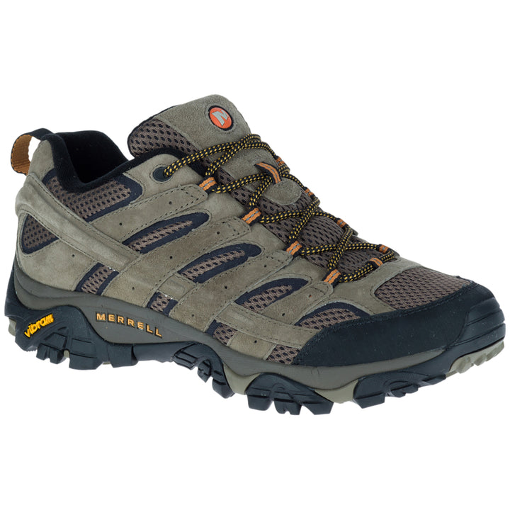 Merrell Moab 2 Vent Hiking Shoes - Men's Walnut