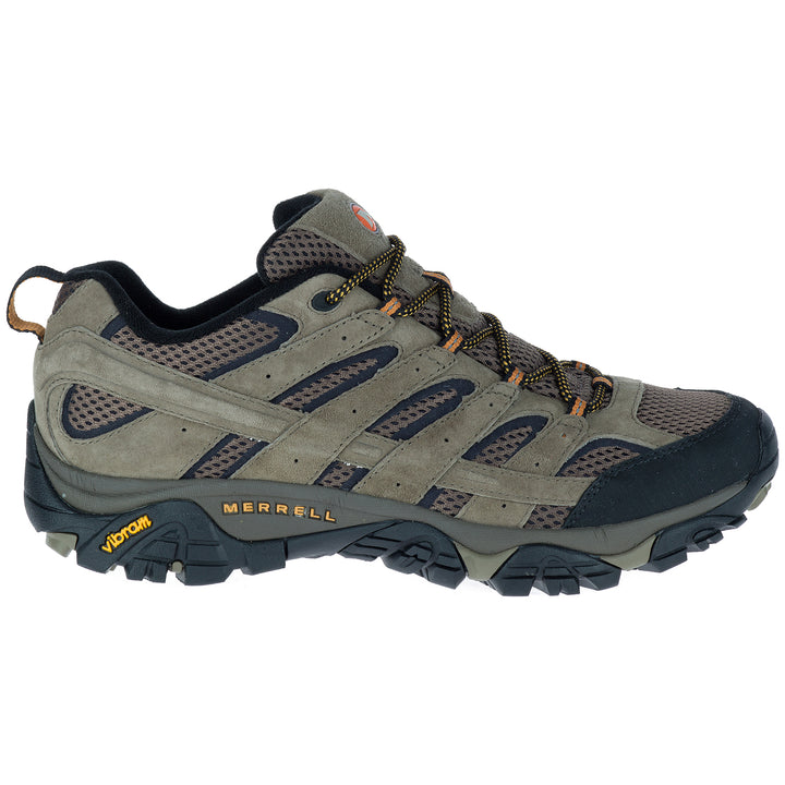 Merrell Moab 2 Vent Hiking Shoes - Men's Walnut