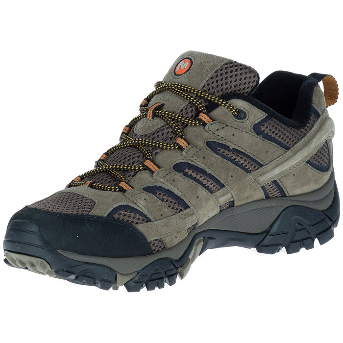 Merrell Moab 2 Vent Hiking Shoes - Men's Walnut