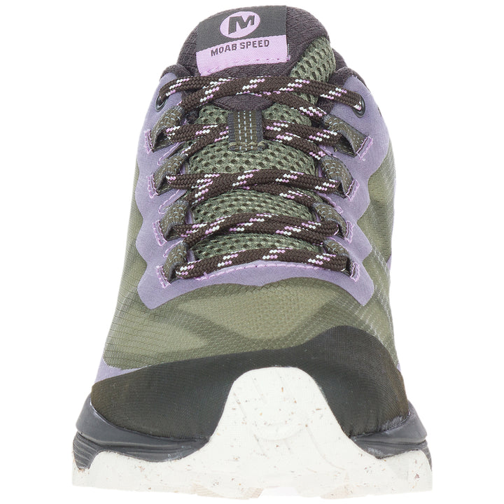 Merrell Moab Speed Hiking Shoes - Women's Lichen