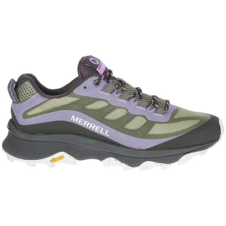 Merrell Moab Speed Hiking Shoes - Women's Lichen